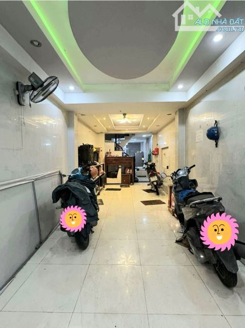 BÁN NHÀ - BTCT - DTSD 143M2 - KHU VIP ĐƯỜNG HẬU GIANG, QUẬN 6 - HOÀN CÔNG ĐẦY ĐỦ - NHỈNH - 4