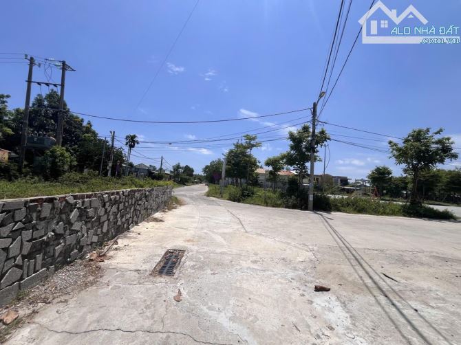 LÔ ĐẤT 160M2(6*24M)- KIỆT 6M MAI ĐĂNG CHƠN- HÒA QUÝ- NGŨ HÀNH SƠN- CHỈ 2.650T.Ỷ. - 4