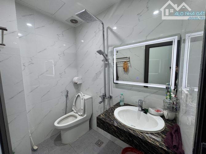 THỤY KHUÊ DT 45M,THANG MÁY-15,8 TỶ,NGÕ RỘNG 3M,THOÁNG SÁNG,20M RA PHỐ - 4