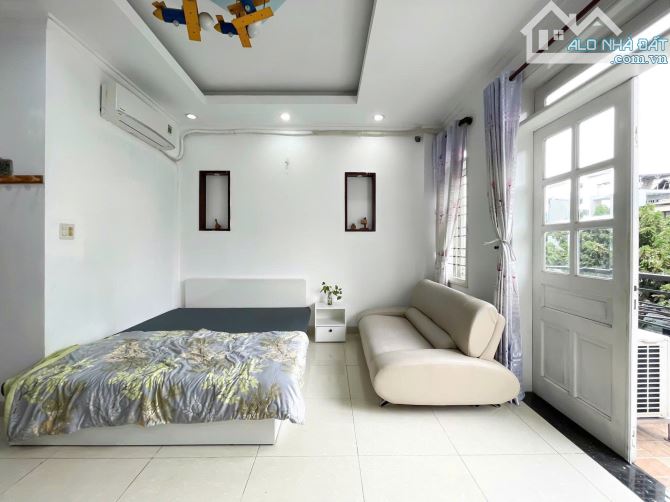 CHO THUÊ CĂN HỘ STUDIO QUẬN 8 GIÁ RẺ - 4
