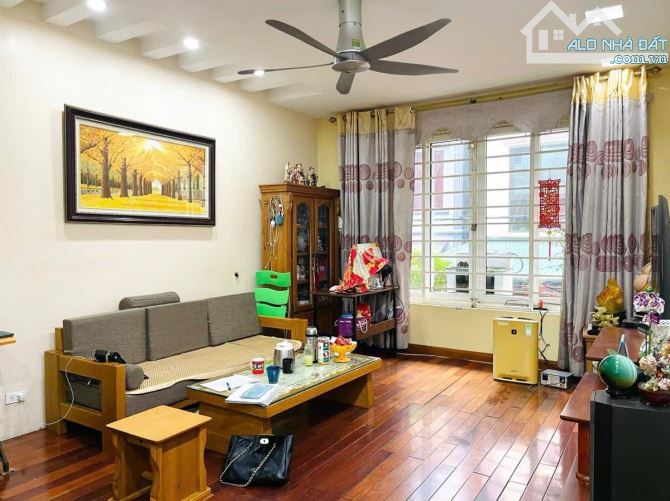 🔥 SIÊU PHẨM BỒ ĐỀ - LONG BIÊN - 🌈VỊ TRÍ ĐẸP - NGÕ THÔNG - Ô TÔ - GẦN PHỐ - NHÀ DÂN XÂY C - 4