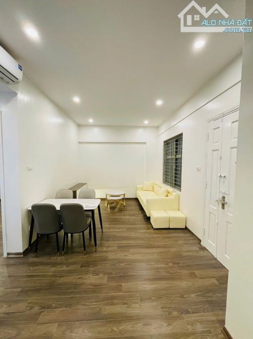 🏡 BÁN CĂN HỘ FULL NỘI THẤT – TRUNG TÂM CẦU GIẤY - 4