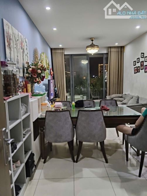 BÁN CĂN GÓC CHUNG CƯ, VPTW ĐẢNG, TRỊNH VĂN BÔ, NAM TỪ LIÊM. 94M2 – 2PN .5,88 TỶ - 4