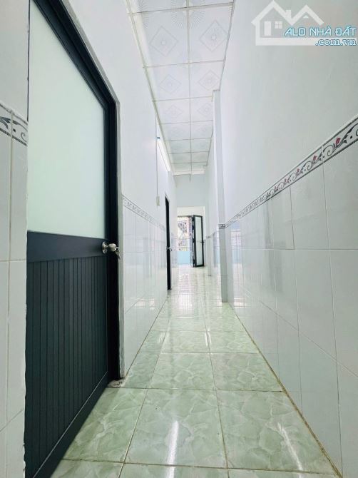Bán nhà Cấp 4 DT 77m2 giá 1ty395 đường oto cách chợ kế mỹ,QL50 tầm 100m - 4