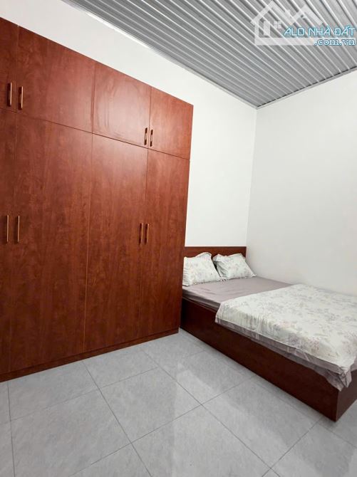 NHÀ BÁN HẺM 169 NƠ TRANG GHƯ HẺM THÔNG 2 Ô TÔ NÉ NHAU - Loctran - 4