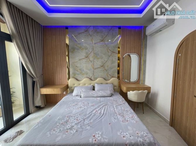 🔥HẺM XE TẢI🔥1 CĂN RA MT - HOÀNG VĂN THỤ - 5 TẦNG - 60M2 - CHỈ 13,5 TỶ - 4