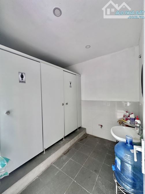 510m kho xưởng khu vực Ba La cần cho thuê, container đỗ cửa, xuất VAT, giá 100k/m - 4
