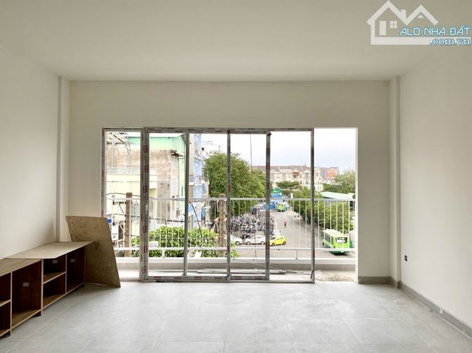 BÁN CHDV MỚI KENG - PHAN VĂN TRỊ NGAY CITYLAND - 81M2 - NGANG 5M - 6 TẦNG - CHỈ 14,7 TỶ - 4