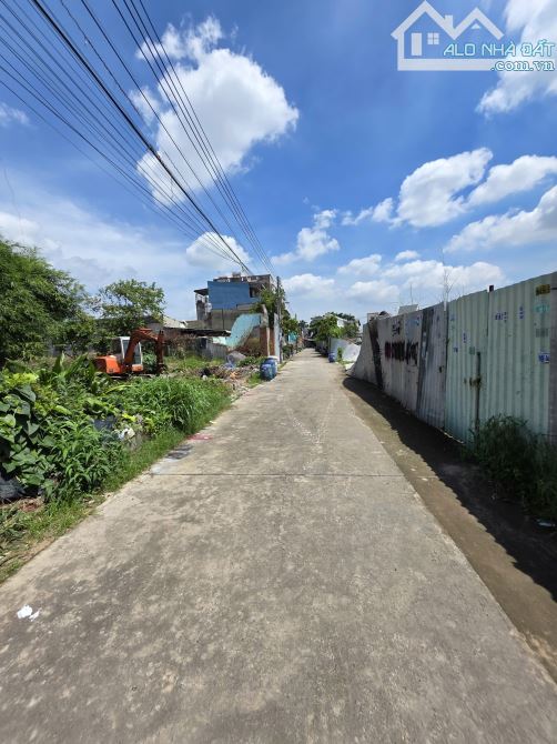 Bán đất 4x27.5m, hẻm Đoàn Thị Kia p. Tân Đông Hiệp gần chợ Tân Long - 4