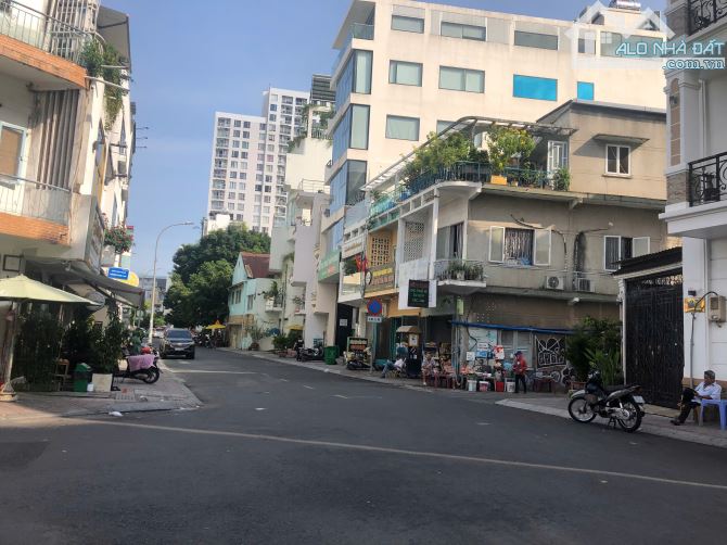 🌟QUỸ ĐẤT VÀNG TT QUẬN 1: NG CƯ TRINH – TRẦN ĐÌNH XU – 9*30 – GÓC 2MT VUÔNG – 216tr/m2 - 4