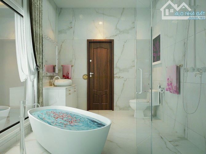 Lâu đài đẹp 2 mặt tiền 802m2 khu compound 146 Nguyễn Văn Hương - Giá 230 tỷ Tl - 4