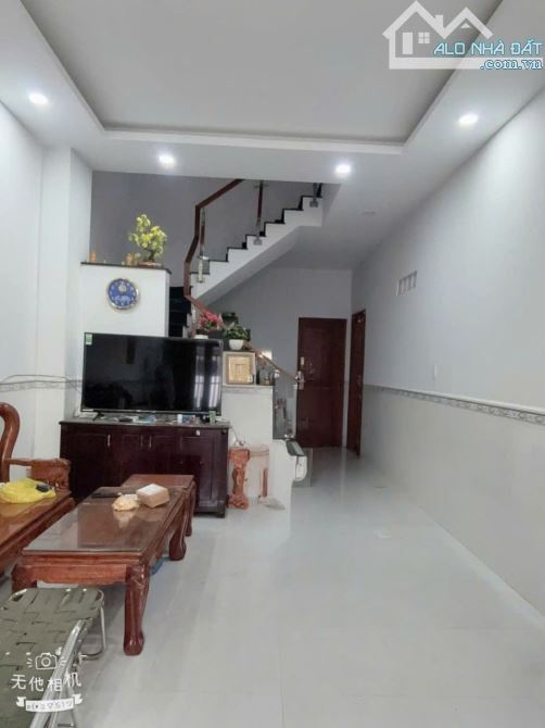 🏘️ BÁN NHÀ 4 TẦNG – Ô TÔ ĐỖ CỬA – THỚI AN, Q.12 – 93M² NGANG 5M CHỈ 6.5 TỶ - 4