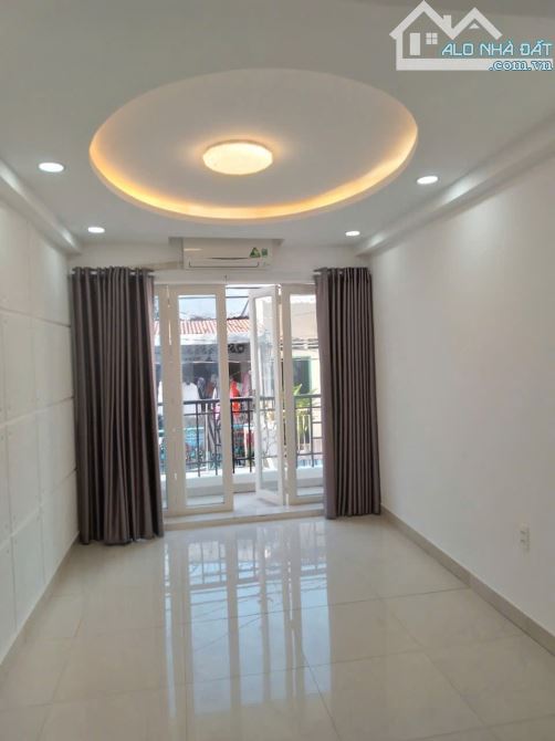 🌹🚗QUẬN 10-NGUYỄN TIỂU LA-VỊ TRÍ ĐẸP-ÔTÔ ĐỖ CỬA- 5TẦNG-CHỈ 7,5TỶ- GẦN MT ĐƯỜNG. - 4