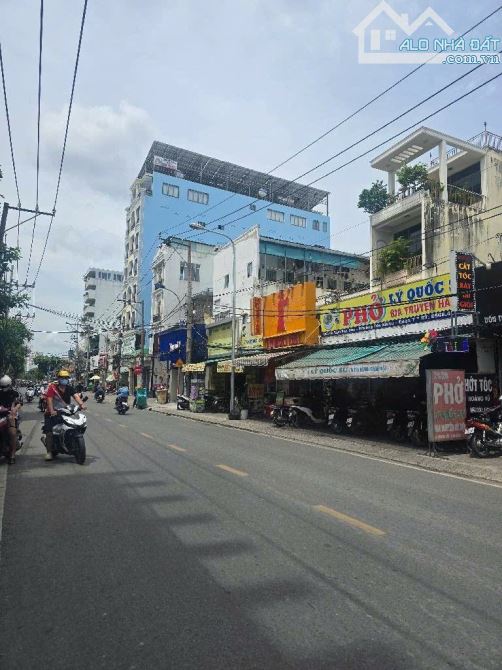 Bán đất, Huỳnh Tấn Phát, Quận 7. DT 170m2, ngang 8.5m, xây Hầm và 7 tầng. - 4