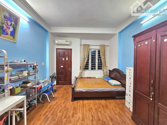 MỄ TRÌ NAM TỪ LIÊM NHÀ 6 TẦNG THANG MÁY LÔ GÓC Ô TÔ TRÁNH KINH DOANH ĐỈNH 55m 17.5 TỶ - 4