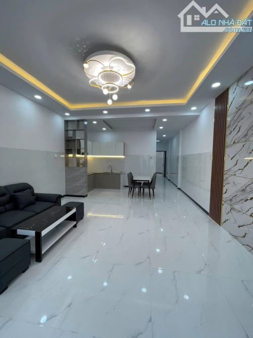 Ai không chốt ngay hối hận cả đời. Trung Chánh Hóc Môn 100m2, 1ty100 Sổ riêng - 4