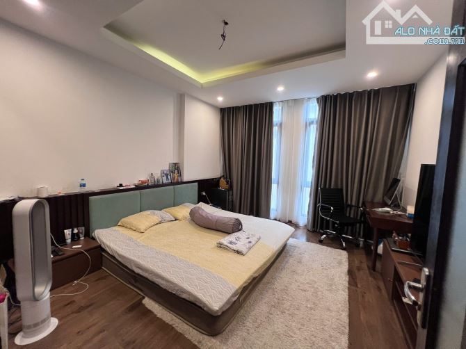 BÁN NHÀ PHÂN LÔ Ô TÔ KD 7 TẦNG THANG MÁY PHỐ TRẦN QUANG DIỆU ĐỐNG ĐA - 4