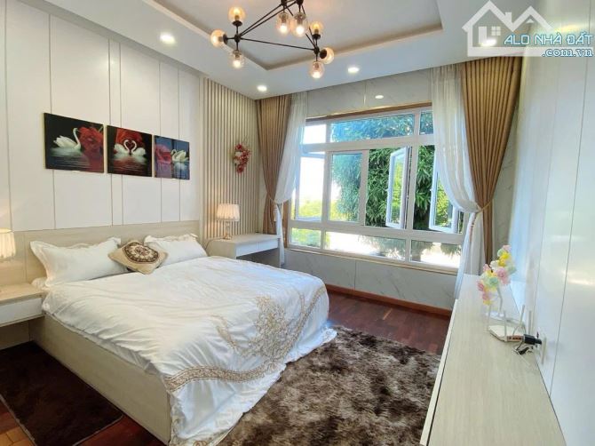 💥BIỆT THỰ 4 TẦNG MT THĂNG LONG–VIEW SÔNG CỰC ĐỈNH–150M2 NGANG 7.5M–HỒ BƠI–GIÁ CHỈ 27.3 TỶ - 4