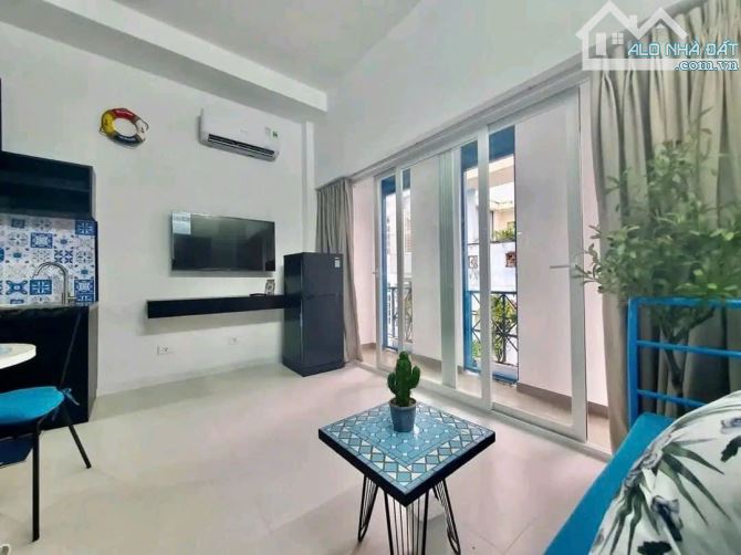 DUPLEX BAN CÔNG, FULL NỘI THẤT, QUẬN 7 - 4