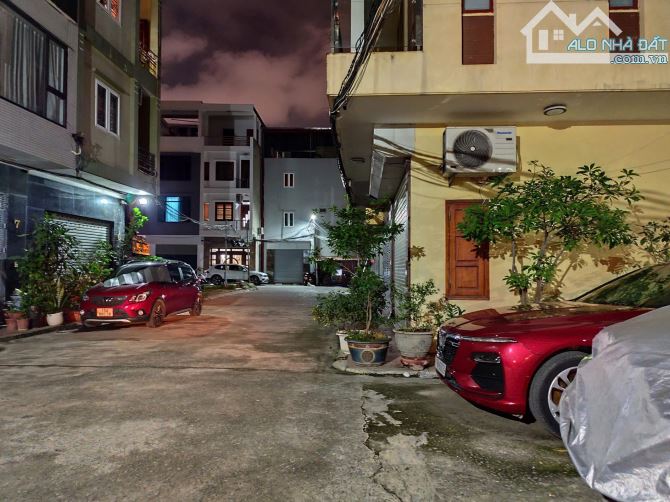Bán nhà 3 tầng khu phần lô đường hồ sen - 4