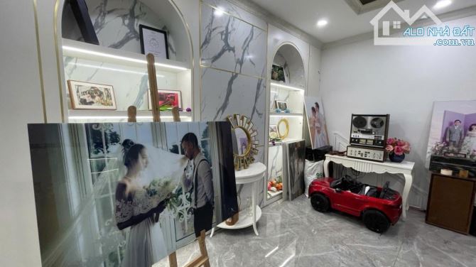 Bán nhà phân lô ô tô tránh dừng đỗ Thái Thịnh, 75m2 7T thang máy 33 tỷ. - 4