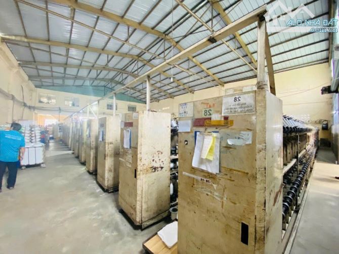 Cho thuê xưởng 2400m2 Nguyễn Văn Quá, Q12 - 4