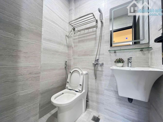 CHO THUÊ PHÒNG TRỌ KHÉP KÍN 30M2 TẠI P. CỔ NHUẾ, BẮC TỪ LIÊM, HÀ NỘI - 4