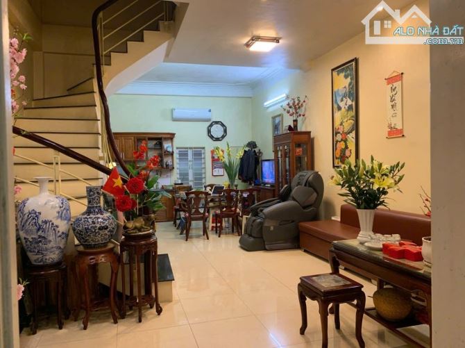 BÁN NHÀ P NGUYỄN LÂN DT63M, 5T, MT5,2M, 17 TỶ. - 4