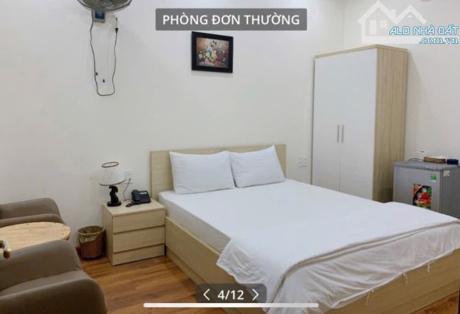 Q2, BÌNH TRƯNG TÂY - MẶT TIỀN KINH DOANH - 140M2 - 5 TẦNG KHÁCH SẠN DÒNG TIỀN 100TR/T - 4