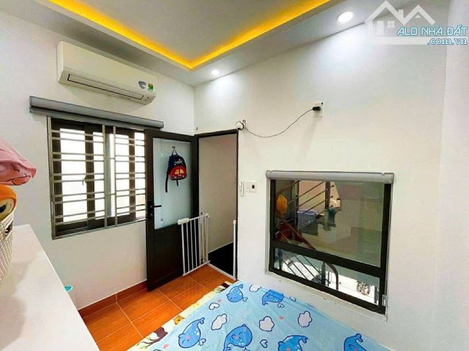 1,98ty Bán  nhà 3 tầng trần nguyên hãn ,lê chân  Giá 1,98 ty  lô góc dân xây độc lập - 4