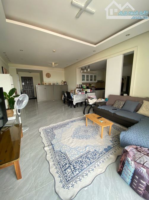 Cho thuê Căn hộ Mỹ Đức , PMH ,Q7, có ô xe hơi , dt:120m2 , full nội thất , 3PN, giá : 27tr - 4