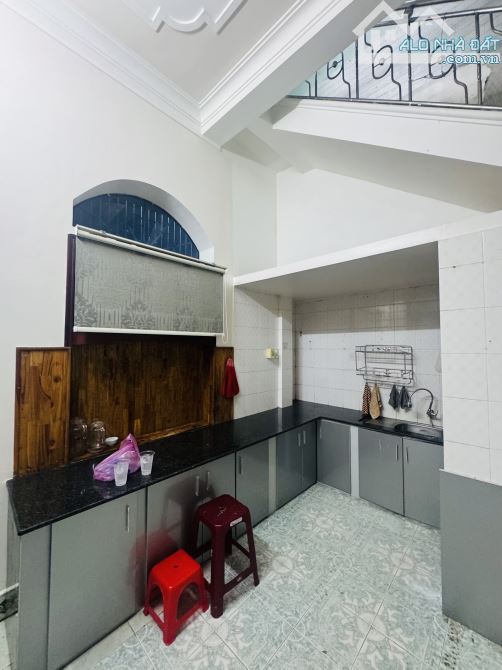 Nhà 3 tầng đổ 3 mê Phan Chu Trinh trung tâm thành phố. - 4