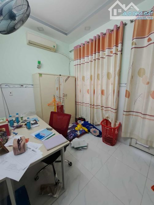 Bán nhà hẻm rộng Hồng Bàng,P.6,Q.6,dt: 3,6 x 11 nhà xây 2 lầu 4 Tỷ 78. - 4