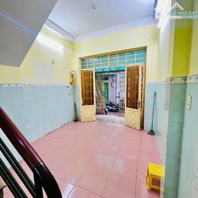 NHÀ ĐẸP 3 TẦNG, HẺM 3 GÁC ÂU CƠ, P.10, TÂN BÌNH, 3,6X10M, CN 34M2, GIÁ 5.05 TỶ TL - 4