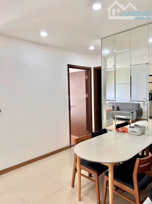 Cho thuê CC cao cấp Phú Tài Residence - Quy Nhơn, căn 2 phòng ngủ, full NT, 7,5tr/th - 4