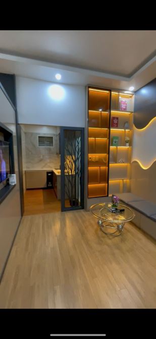 CHO THUÊ NHÀ siêu đẹp khu vực Cát Bi - Hải An - Hải Phòng - 2 ngủ full đồ đẹp - 4