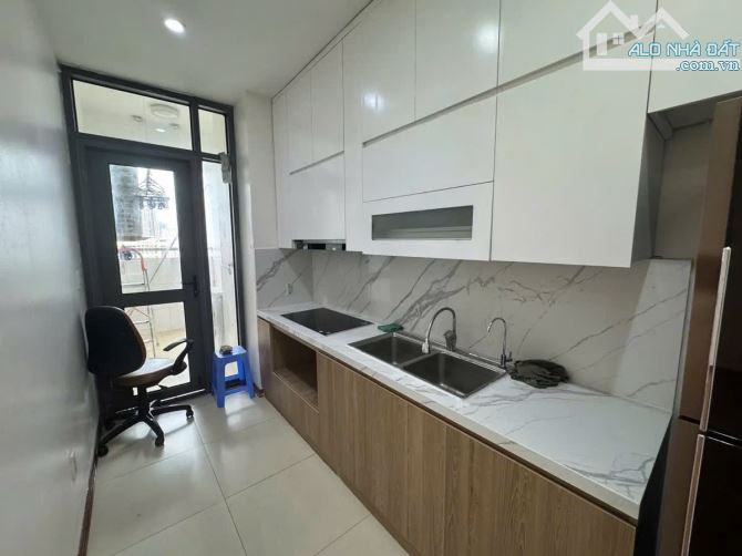 CHUNG CƯ TRUNG TÂM MỸ ĐÌNH, TRẦN BÌNH - DIỆN TÍCH RỘNG - 4