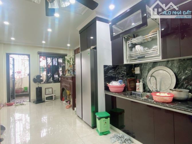 🚗 NGÕ THÔNG – Ô TÔ 7 CHỖ VÀO NHÀ – LÔ GÓC – THANG MÁY – FULL NỘI THẤT 🌹🌹 - 4