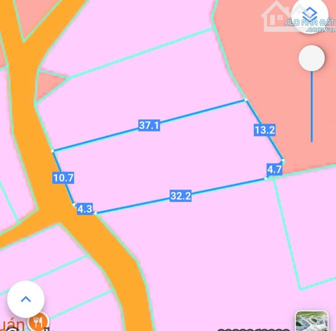 🔥 BÁN ĐẤT 1000M – 160M THỔ CƯ – GIÁ: 7 TỈ 5 – AN PHƯỚC – LONG THÀNH 🔥 - 4
