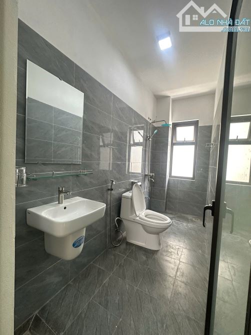 Bán nhà 4 tầng 61m ở Đại Thành- Quốc Oai, ô tô đỗ cửa ngày đêm,ngay sát trục chính liên xã - 4