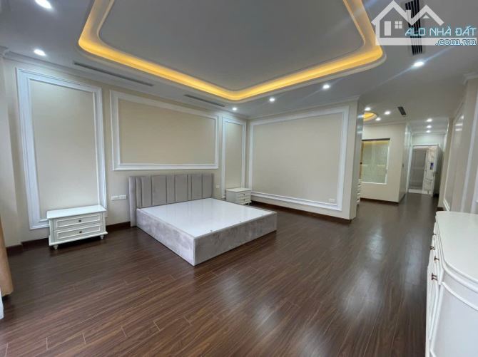 BÁN NHÀ TRẦN ĐẠI NGHĨA, HAI BÀ TRƯNG, NGÕ ÔTÔ TRÁNH, LÔ GÓC, THANG MÁY 75M2x5T -MT GẦN 4M. - 4