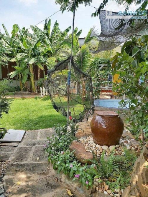 ⭐️⭐️⭐️ Giảm sốc 1.6 tỷ! Bán đất tặng nhà 703m2, SHR Vuông – Hà Huy Giáp Quận 12 - 4