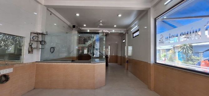 CHO THUÊ NHÀ NGUYÊN CĂN GÓC 2 MẶT TIỀN ĐƯỜNG 20M - 4