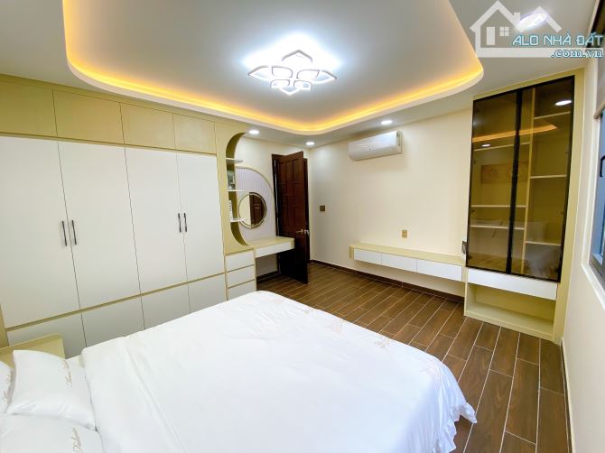 Bán nhà đẹp 4 Tầng Full nội Thất Lê Văn Sỹ P2 Tân Bình ngang 6m giá chỉ hơn 8 TỶ - 4