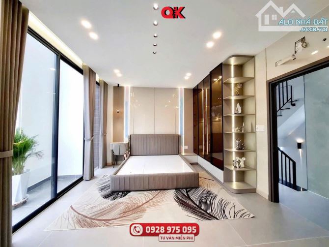 BIỆT THỰ 6 TẦNG SIÊU ĐẸP – PHAN ANH, TÂN PHÚ – GIÁ CHỈ 9.5 TỶ - 4