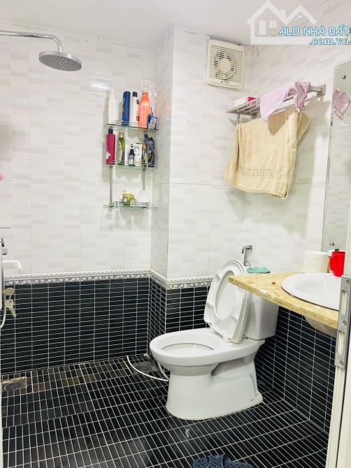 Mặt ngõ ô tô đỗ cửa Thái Hà, 20m ra MP, thông tứ tung, KD đỉnh, sẵn dòng tiền, 12,3 tỷ - 4