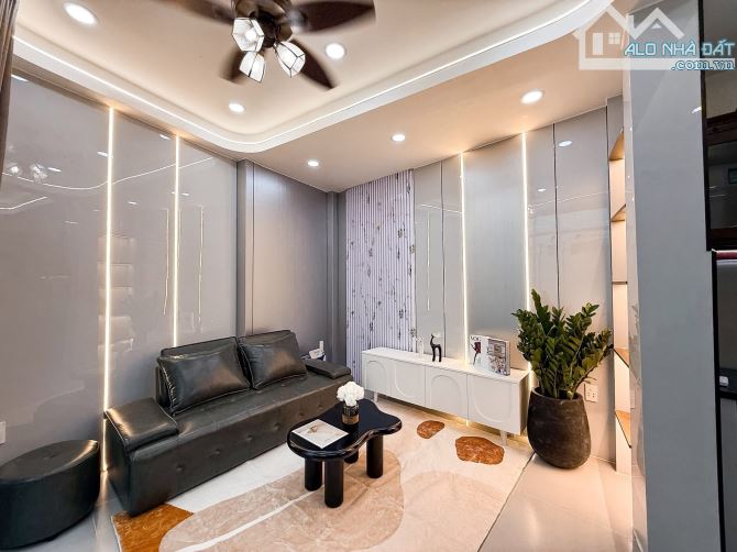 🔥 NHÀ ĐẸP NGUYỄN ĐÌNH CHÍNH – FULL NỘI THẤT – 5.3 tỷ - 4