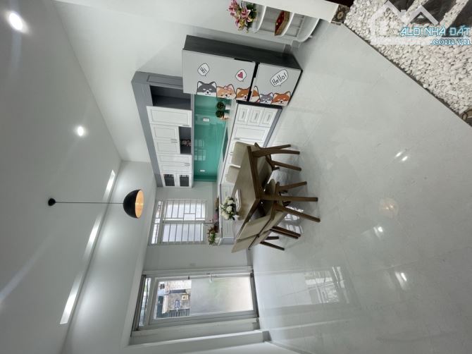 ĐƯỜNG SỐ 10 - LIÊN KHU 5 6, BHH B, BÌNH TÂN - NHÀ 3 TẦNG 65M2 (4X16) - 4
