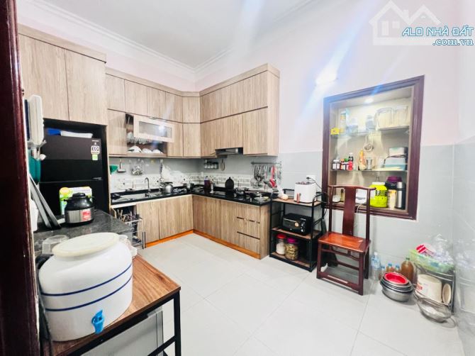 BÁN NHÀ 57M² -  LÁNG HẠ – TRUNG TÂM BA ĐÌNH – SỔ ĐẸP – 3 TẦNG 3 NGỦ - 13.6 TỶ - 4