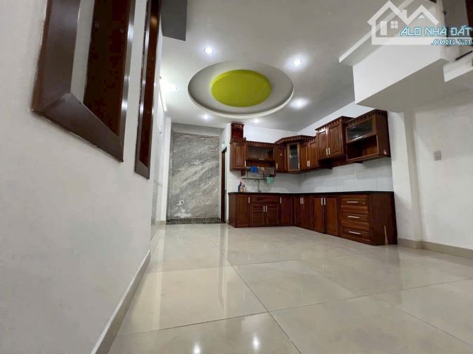 Bán nhà 164/27A Đường số 20 P.5, DT 4x16m, 1 trệt 3 lầu. Giá 9,6 tỷ TL - 4
